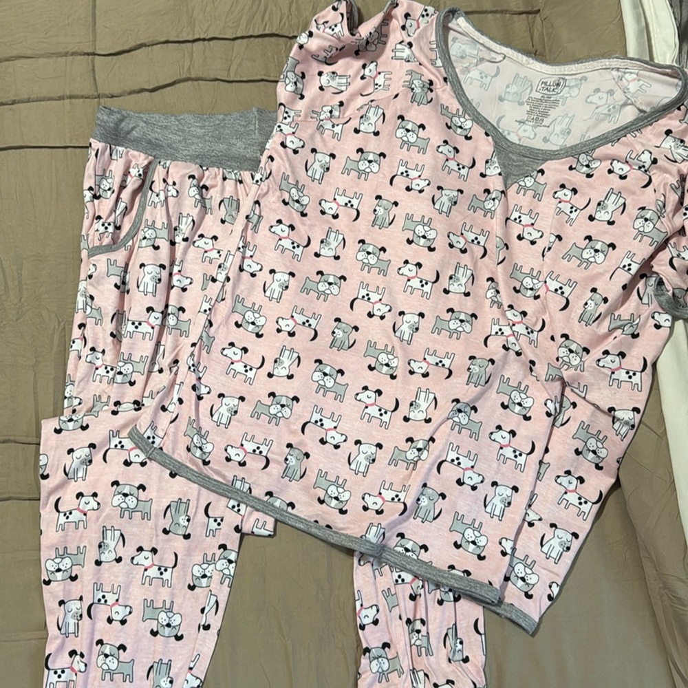 Pillow Talk PJ Set